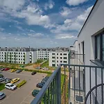 Exclusive With Balcony & Parking By Renters Prestige Apartment