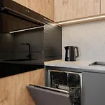 Apartment Exclusive With Balcony & Parking By Renters Prestige Wroclaw