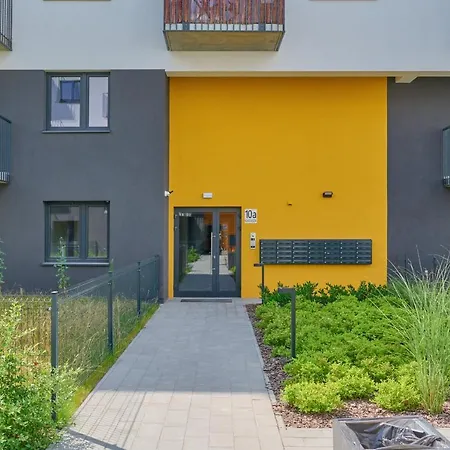 Exclusive With Balcony & Parking By Renters Prestige * Wroclaw