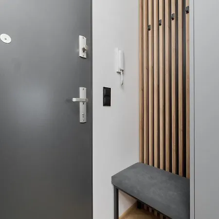 Exclusive With Balcony & Parking By Renters Prestige * Wroclaw