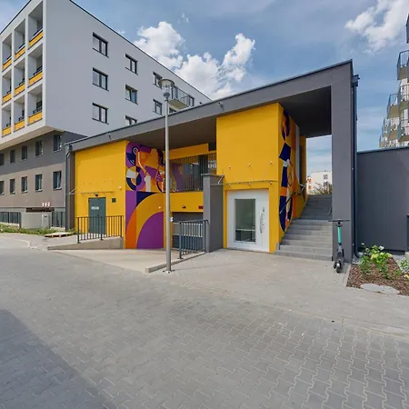 Exclusive With Balcony & Parking By Renters Prestige * Wroclaw
